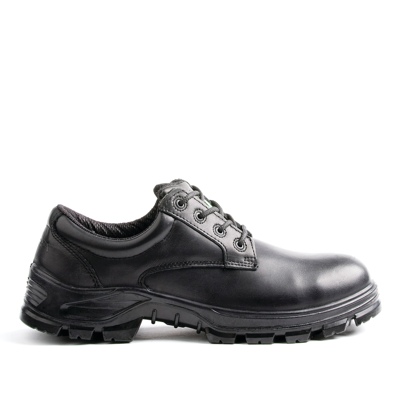 Terra | Men's Albany Composite Toe Casual Safety Work Shoe-Black